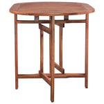 Garden Table, Solid Acacia Wood