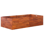 Garden Planter  Acacia Wood