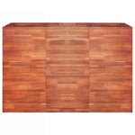 Garden Planter, Acacia Wood