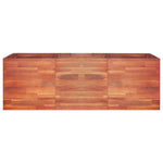 Garden Planter - Acacia Wood