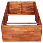 Garden Planter - Acacia Wood