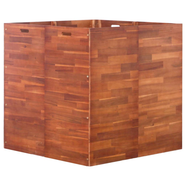  Garden Planter  Acacia Wood