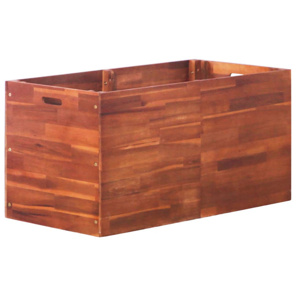  Garden Planter /Acacia Wood
