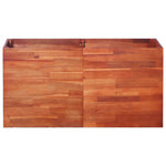 Garden Planter /Acacia Wood