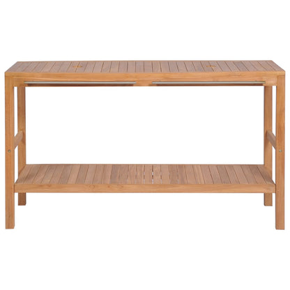 Bathroom Vanity Cabinet Solid Teak