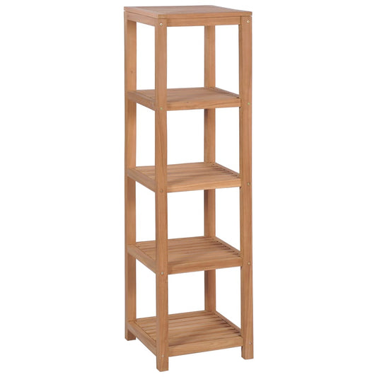 4-Tier Bathroom Storage Rack