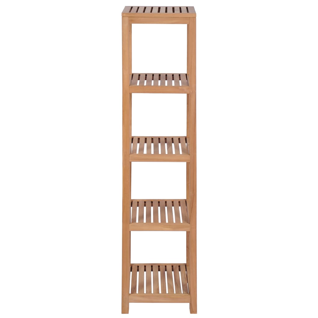 4-Tier Bathroom Storage Rack