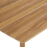 Bar Table Wood
