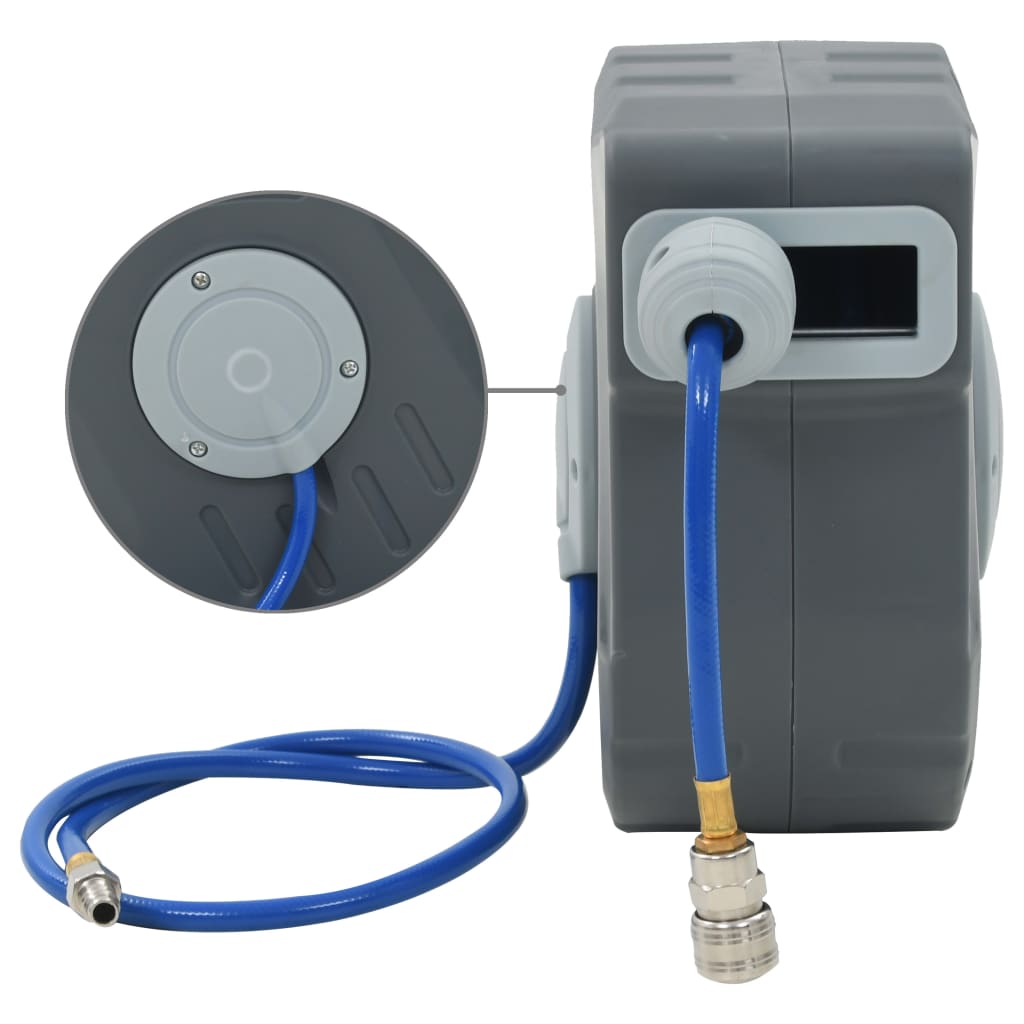 Automatic Air Hose Reel 1/4"
