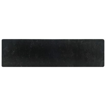 Sink  Marble {Black}