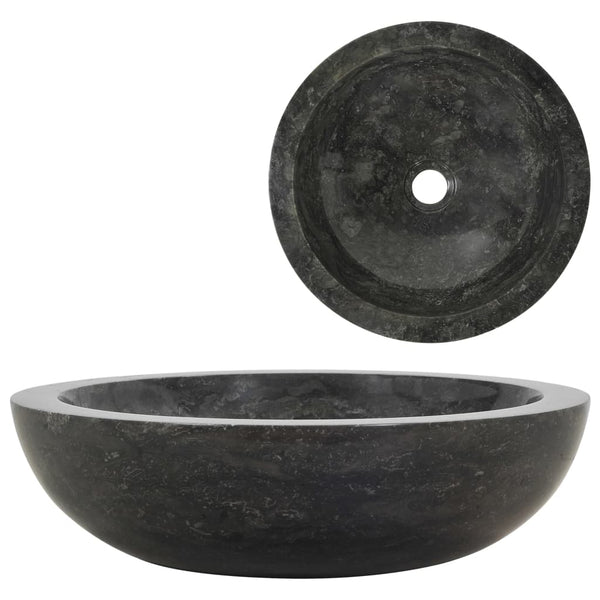  Sink  Marble (Black)