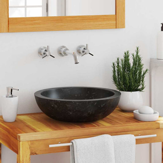 Sink  Marble (Black)