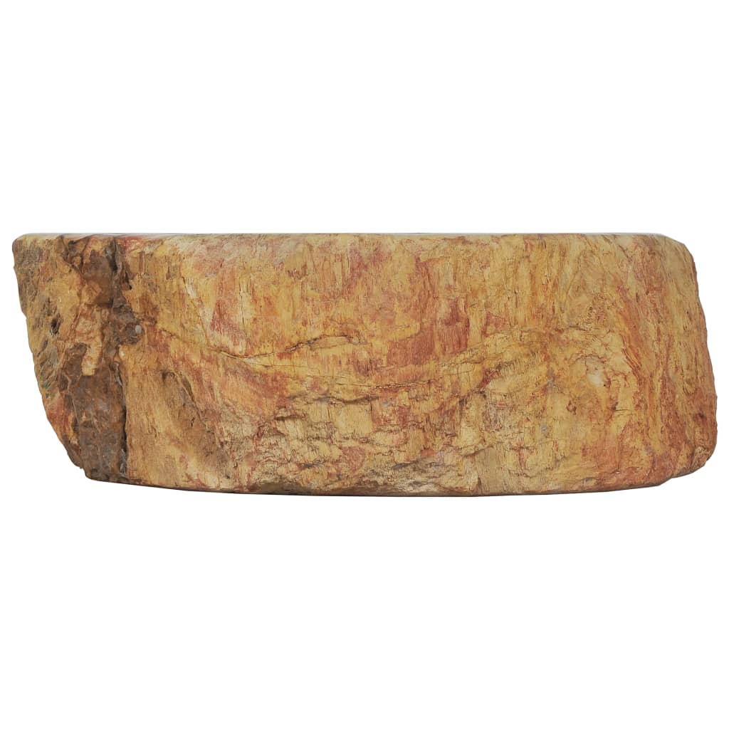 Sink Fossil Stone Cream