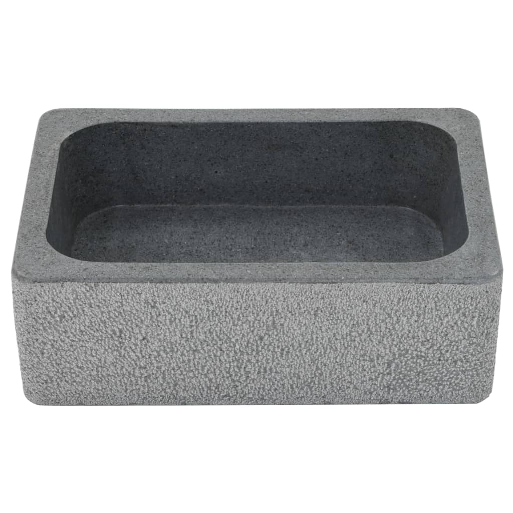 Sink Riverstone Black