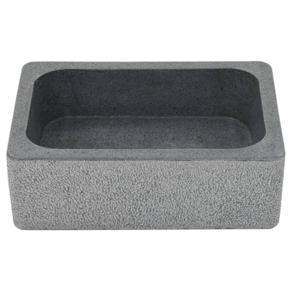 Sink Riverstone Black