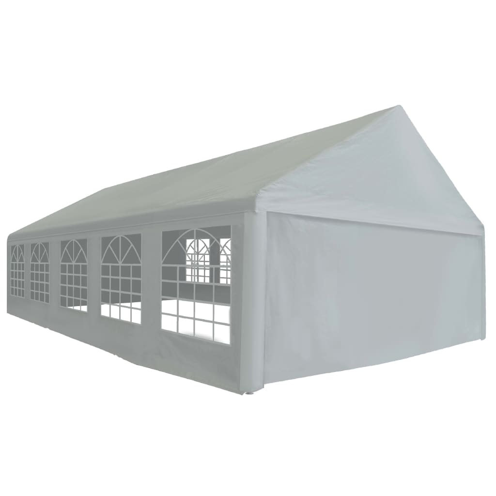 Party Tent PE ,Grey