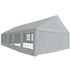 Party Tent PE ,Grey