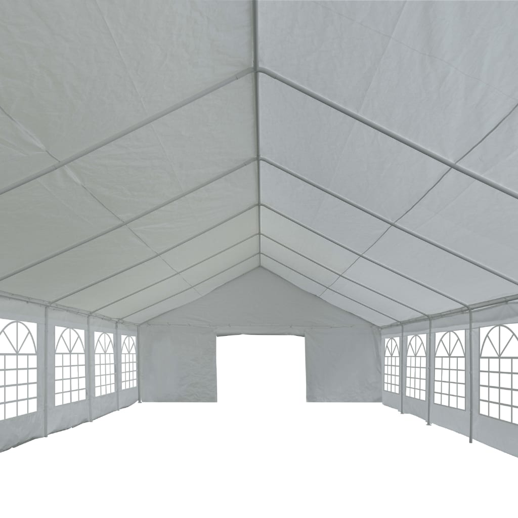Party Tent PE ,Grey