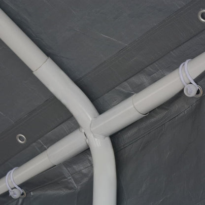 Party Tent PE ,Grey