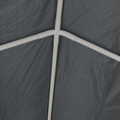 Party Tent PE Grey