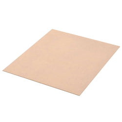 20 pcs MDF Sheets Square