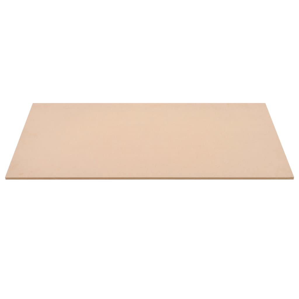 2 pcs MDF Sheets Rectangular