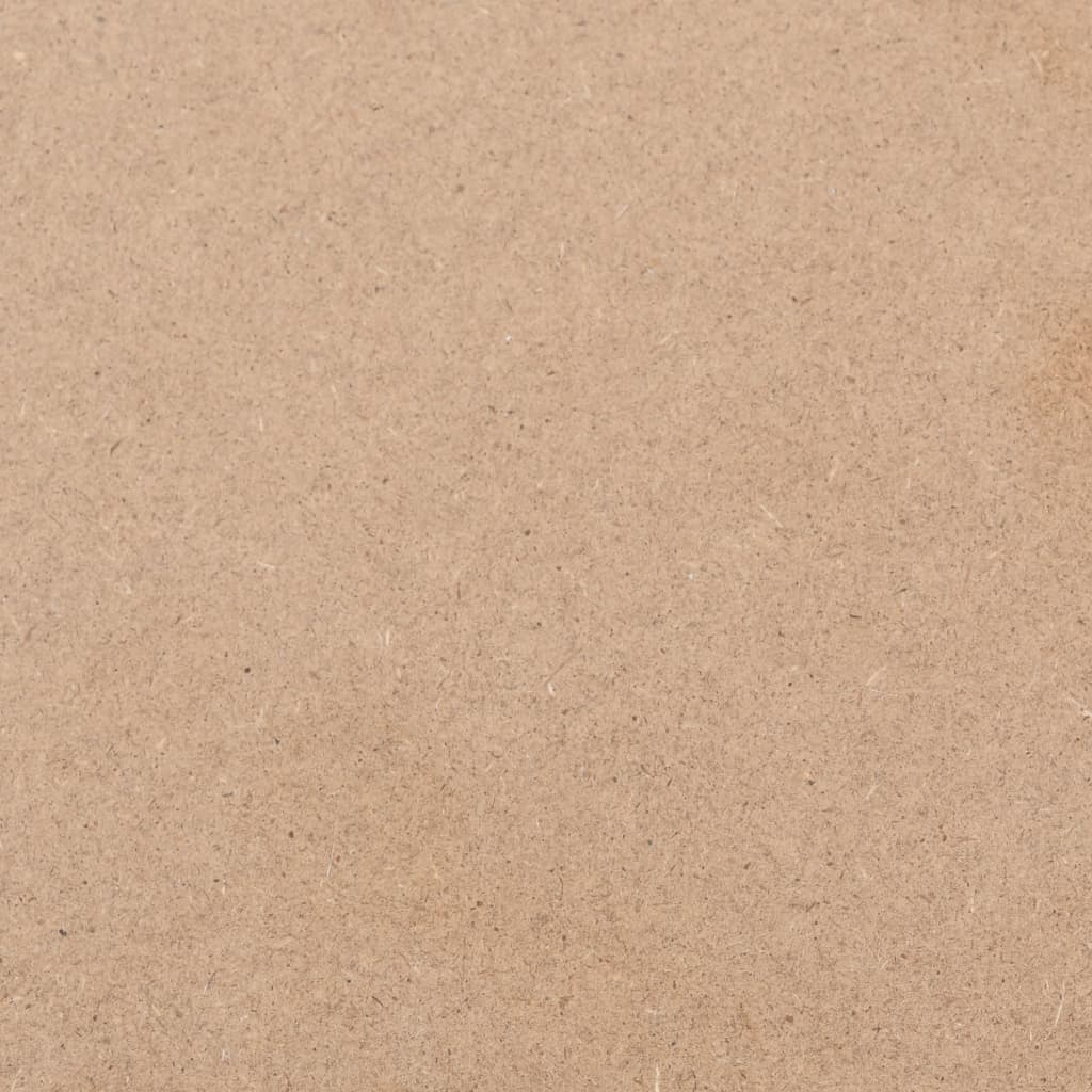 2 pcs MDF Sheets Rectangular