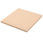 4 pcs MDF Sheets Square