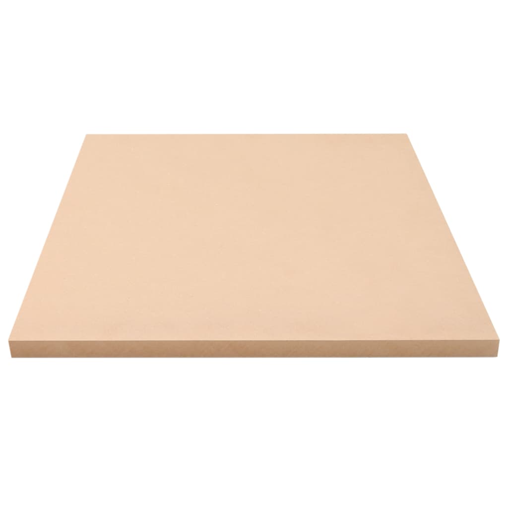 4 pcs MDF Sheets Square