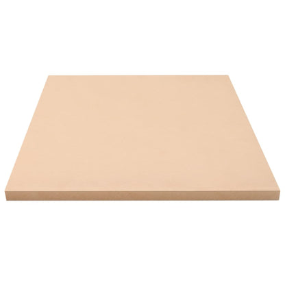 4 pcs MDF Sheets Square