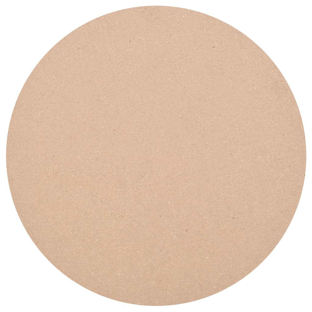Table Top Round MDF L