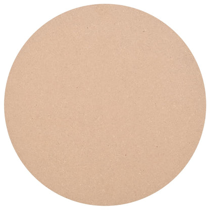 Table Top Round MDF L