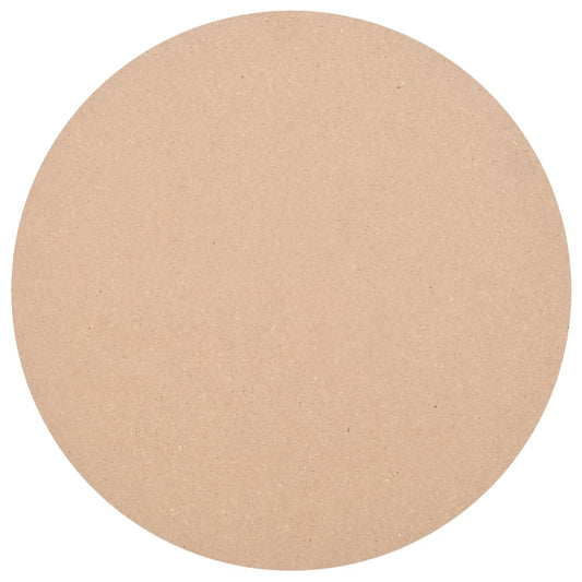 Table Top Round MDF L