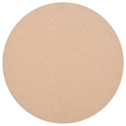Table Top Round MDF L