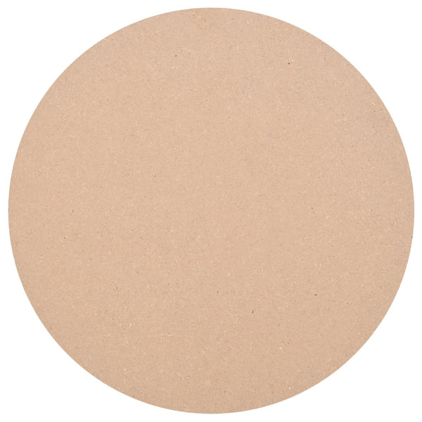  Table Top Round MDF L