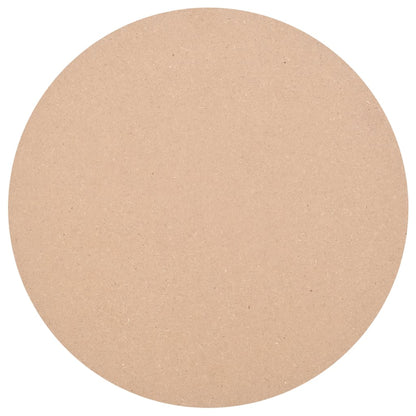 Table Top Round MDF XL