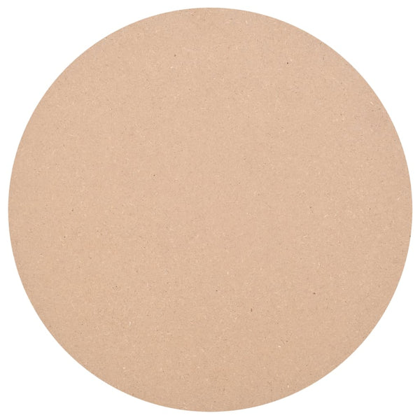  Table Top Round MDF XL