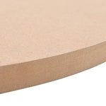 Table Top Round MDF XXL