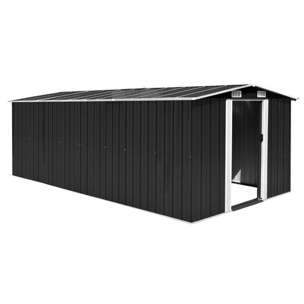  Garden Shed Metal - Anthracite