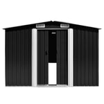 Garden Shed Metal - Anthracite