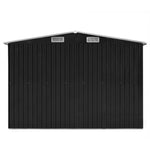 Garden Shed Metal Anthracite