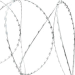 Razor Concertina Wire Galvanised Steel 500m | HomeAndLiving