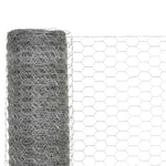 Chicken Wire Fence Galvanised Steel 