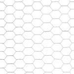Chicken Wire Fence Galvanised Steel 