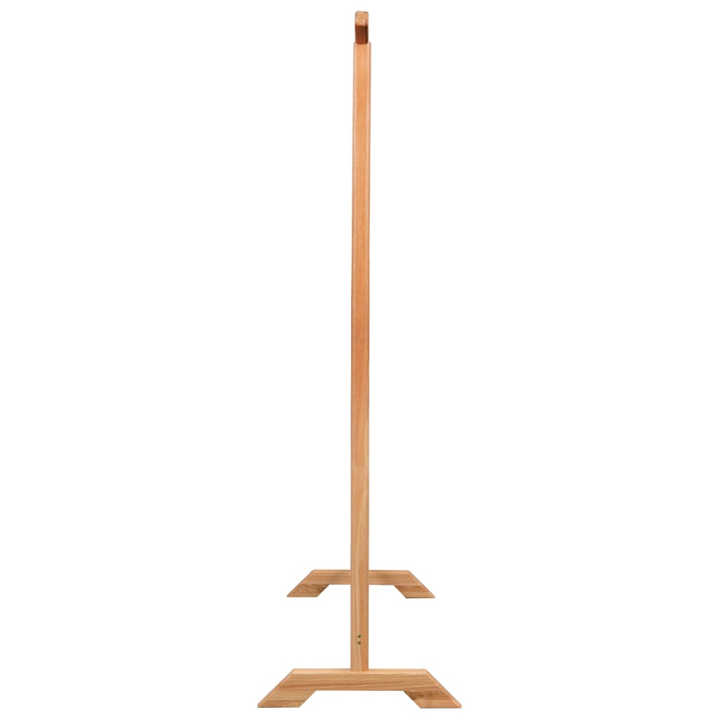 Clothes Rack -Solid Oak Wood