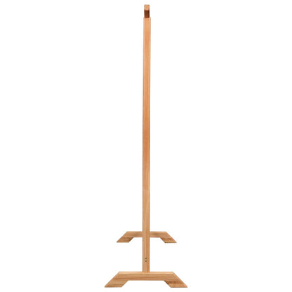 Clothes Rack -Solid Oak Wood