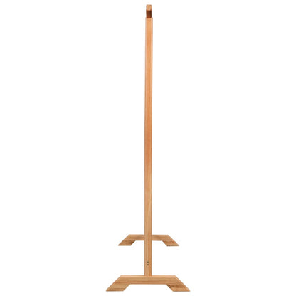 Clothes Rack Solid Oak Wood