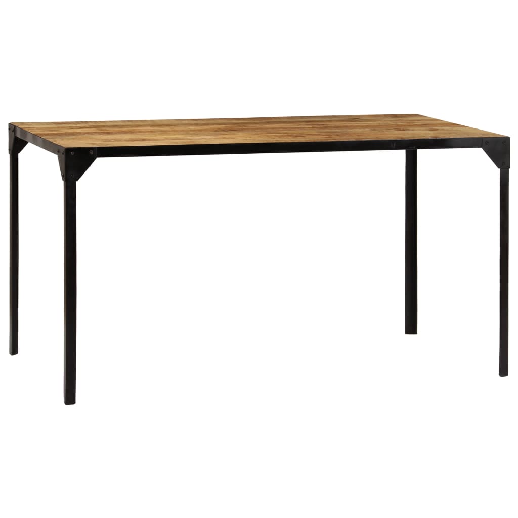 Dining Table, Solid Mango Wood