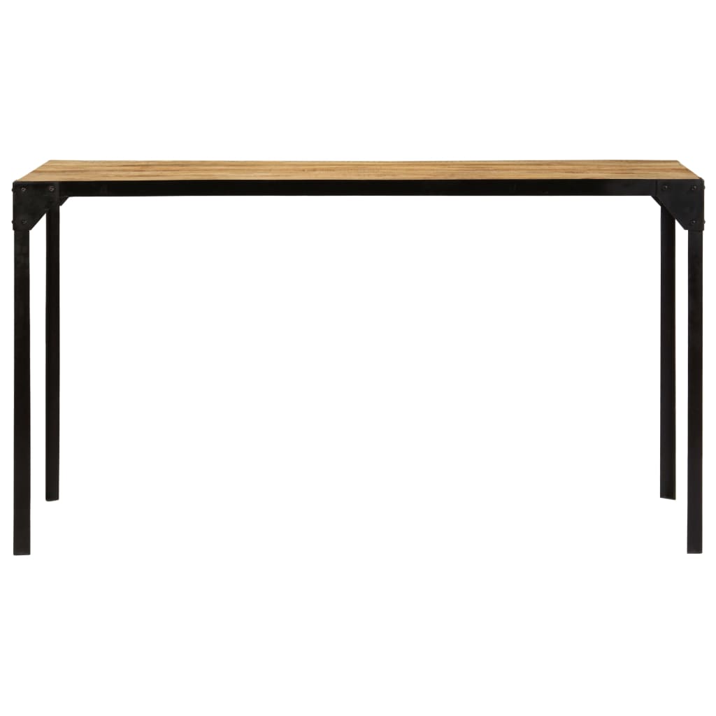Dining Table, Solid Mango Wood