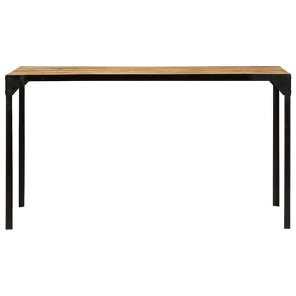 Dining Table, Solid Mango Wood